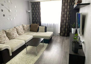 2-к квартира, на длительный срок, 66м2, 3/16 этаж