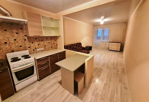 Студия квартира, на длительный срок, 33м2, 5/10 этаж