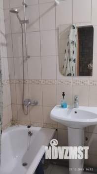 1-к квартира, посуточно, 38м2, 1/6 этаж