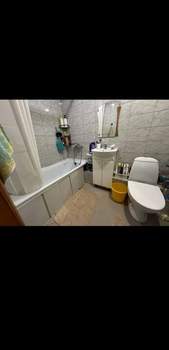 1-к квартира, на длительный срок, 37м2, 6/10 этаж