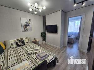 1-к квартира, посуточно, 36м2, 1/1 этаж