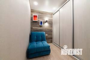 1-к квартира, посуточно, 46м2, 5/10 этаж