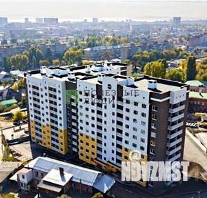 1-к квартира, на длительный срок, 43м2, 3/12 этаж