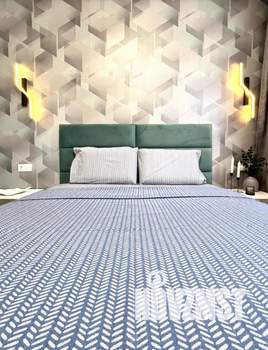 2-к квартира, посуточно, 46м2, 2/10 этаж