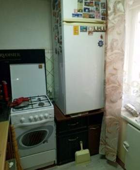 3-к квартира, на длительный срок, 63м2, 4/5 этаж