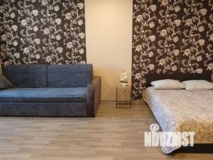 1-к квартира, посуточно, 38м2, 7/10 этаж