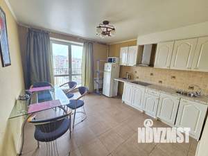 1-к квартира, на длительный срок, 50м2, 14/14 этаж