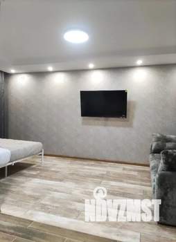 1-к квартира, посуточно, 50м2, 12/25 этаж