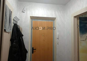 1-к квартира, на длительный срок, 30м2, 9/10 этаж