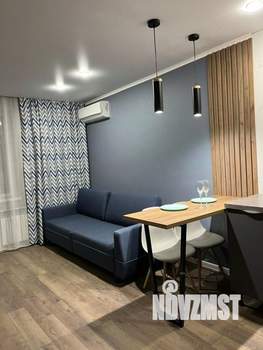 1-к квартира, посуточно, 27м2, 1/1 этаж