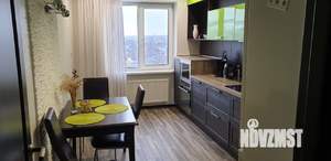 2-к квартира, на длительный срок, 58м2, 24/26 этаж