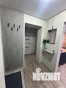 1-к квартира, посуточно, 51м2, 5/10 этаж