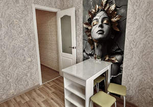 1-к квартира, на длительный срок, 37м2, 4/9 этаж