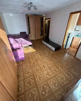 1-к квартира, на длительный срок, 29м2, 2/5 этаж