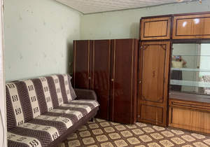 1-к квартира, на длительный срок, 31м2, 2/5 этаж