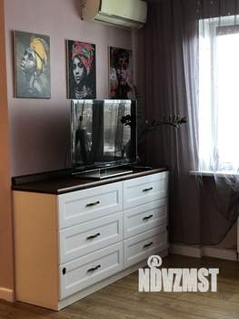 Студия квартира, посуточно, 50м2, 17/19 этаж