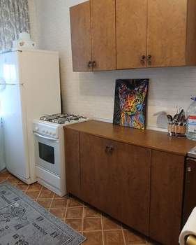 1-к квартира, на длительный срок, 33м2, 10/10 этаж