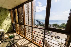 1-к квартира, посуточно, 46м2, 1/1 этаж