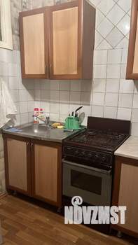 3-к квартира, на длительный срок, 41м2, 5/5 этаж