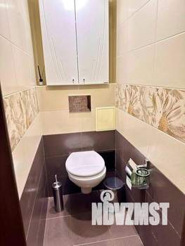 1-к квартира, посуточно, 54м2, 1/1 этаж