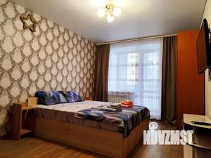 1-к квартира, посуточно, 36м2, 1/14 этаж