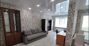 1-к квартира, на длительный срок, 38м2, 6/23 этаж