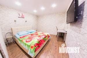 1-к квартира, посуточно, 52м2, 13/17 этаж