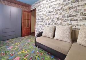 2-к квартира, на длительный срок, 41м2, 4/5 этаж