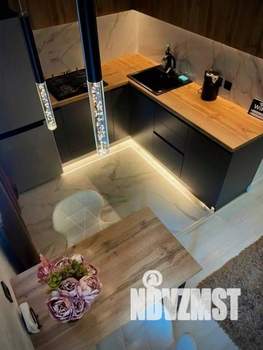 1-к квартира, посуточно, 30м2, 1/1 этаж