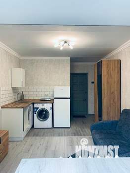 Студия квартира, на длительный срок, 25м2, 1/4 этаж