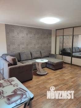 1-к квартира, посуточно, 38м2, 3/5 этаж