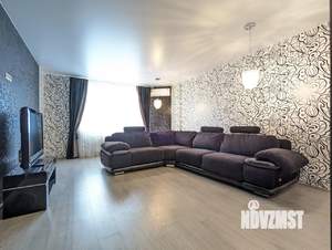 3-к квартира, на длительный срок, 89м2, 22/24 этаж