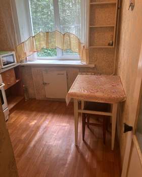 1-к квартира, на длительный срок, 34м2, 2/5 этаж