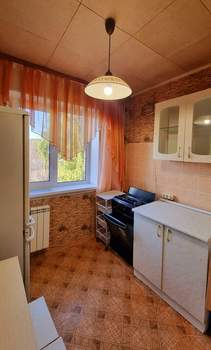1-к квартира, на длительный срок, 42м2, 4/5 этаж
