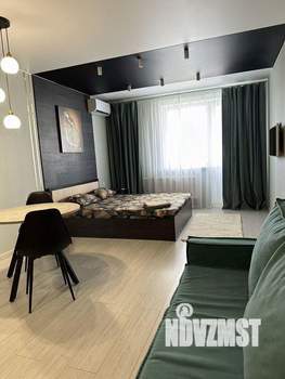 1-к квартира, посуточно, 33м2, 1/1 этаж