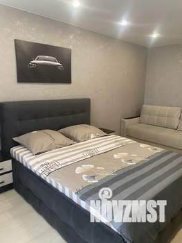 1-к квартира, посуточно, 36м2, 5/10 этаж