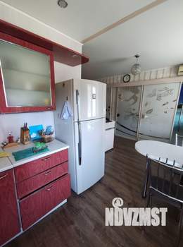 3-к квартира, на длительный срок, 52м2, 4/6 этаж