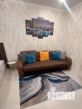 1-к квартира, посуточно, 40м2, 9/10 этаж