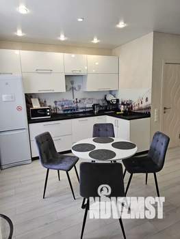 1-к квартира, посуточно, 36м2, 4/14 этаж