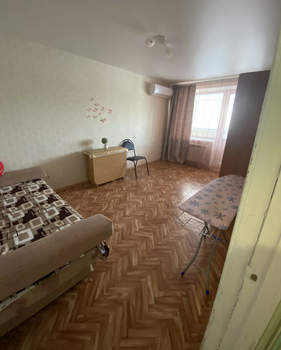 1-к квартира, на длительный срок, 36м2, 7/10 этаж