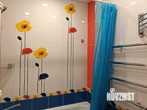 3-к квартира, посуточно, 60м2, 2/9 этаж