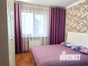 3-к квартира, посуточно, 81м2, 5/10 этаж
