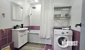 1-к квартира, посуточно, 35м2, 7/9 этаж