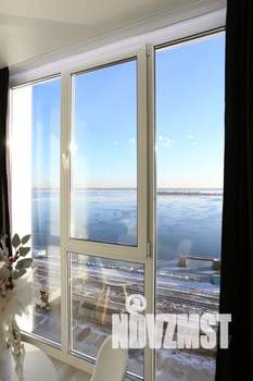 1-к квартира, посуточно, 45м2, 13/25 этаж