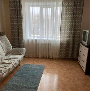 1-к квартира, на длительный срок, 38м2, 2/12 этаж