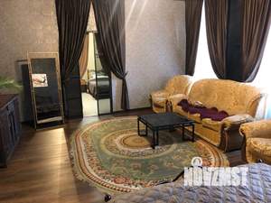 2-к квартира, посуточно, 90м2, 1/2 этаж