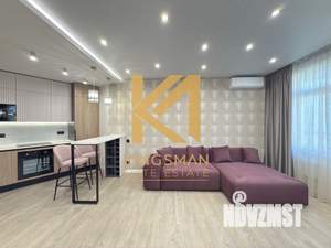 2-к квартира, на длительный срок, 70м2, 6/10 этаж