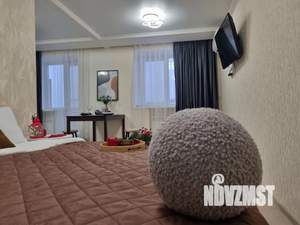 Студия квартира, посуточно, 39м2, 9/14 этаж