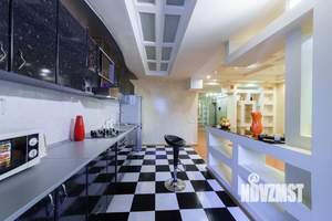 1-к квартира, посуточно, 55м2, 1/1 этаж