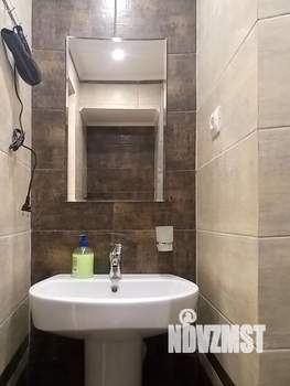 1-к квартира, посуточно, 18м2, 1/3 этаж